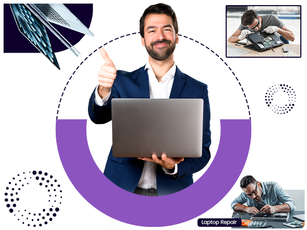 Laptop Repair for Business, Students & Professionals