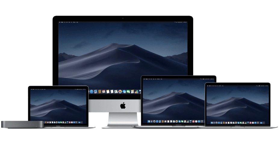 Mac Models We Repair