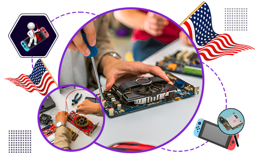 Samsung Repair Services