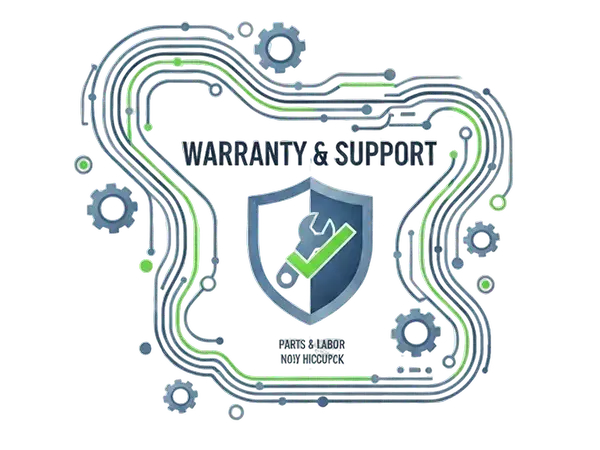 Warranty After Repair Support