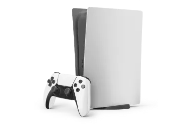 game console
