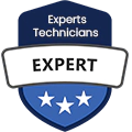 Expert Technicians