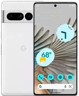 Google Pixel S22 7 Pro