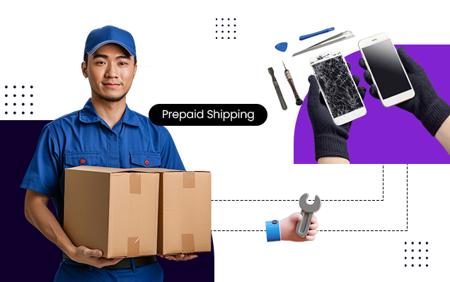 How Our Doorstep Repair Works