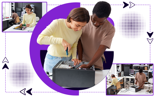 Computer Repair Services