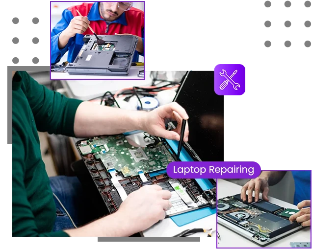 Laptop Repair Service in the New York