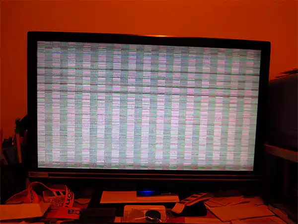 Monitor Screen