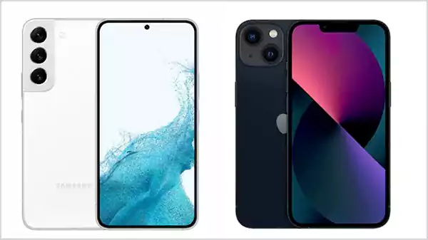 Reliability of iPhone and Samsung