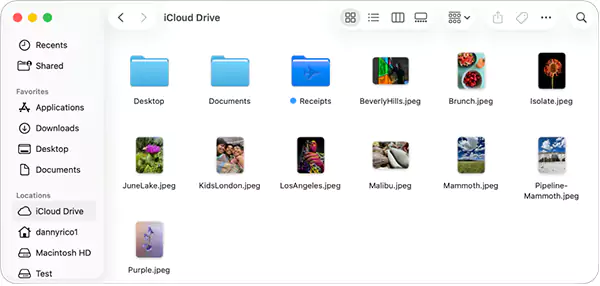 Select File or Folder