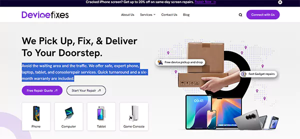 Selecting text using cursor