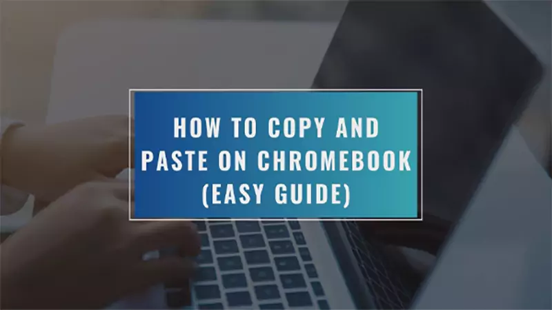 d-Copy and Paste on Chromebook