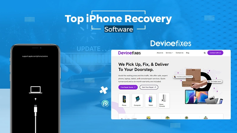 iPhone Recovery Software