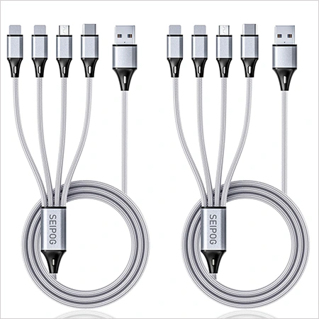 Chargers Based on Connector