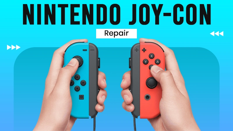 Nintendo Joy-Con Repair