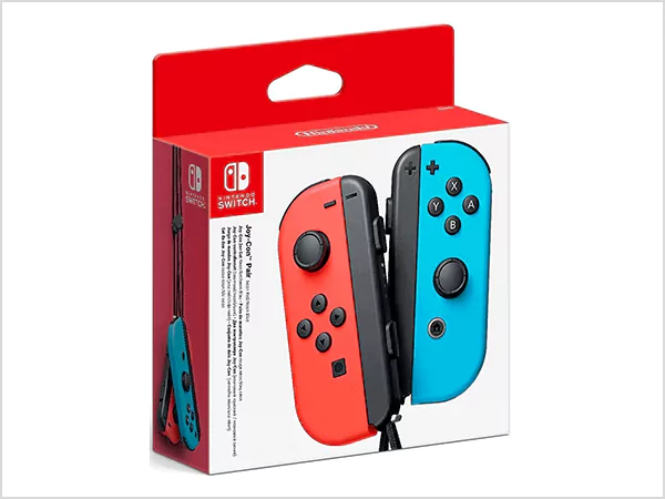Nintendo Switch Joy Con Controllers
