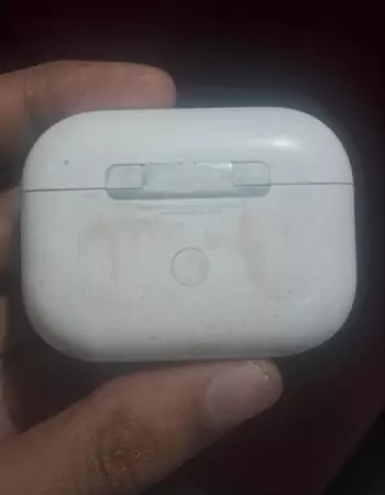 Press and hold setup button until an LED light starts blinking