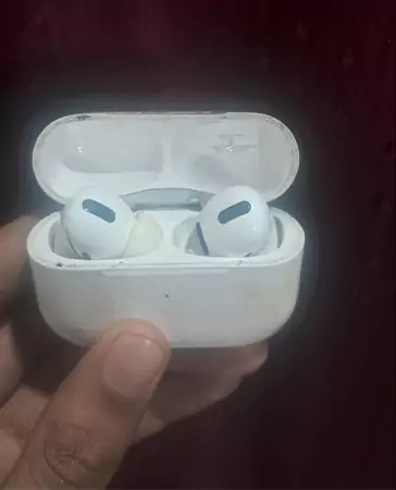 Put both AirPods in case