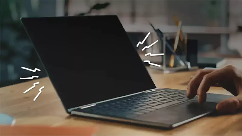 d-Fix Laptop Monitor Issues