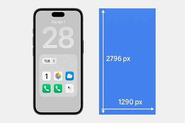 iPhone Wallpaper Dimensions