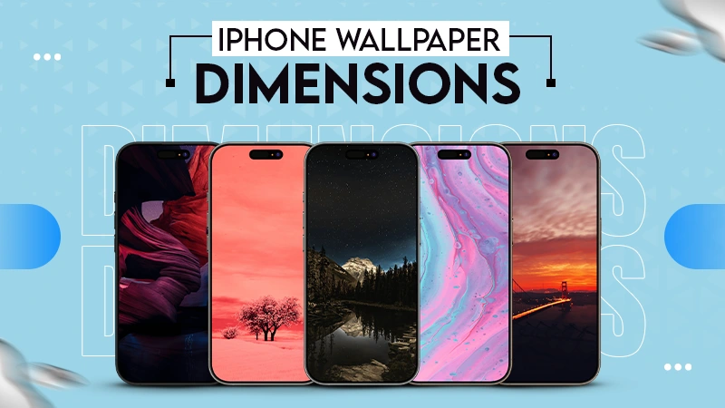 iphone wallpaper dimensions