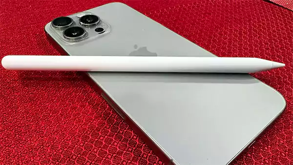Can you use Apple Pencil on iPhone