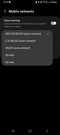 Choose the Suitable Carrier