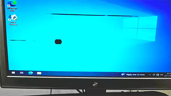 Dead Pixel on Screen