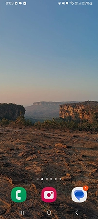 Main Screen