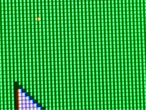 Stuck Pixel