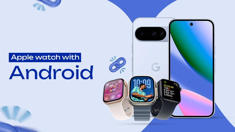 apple watch with android