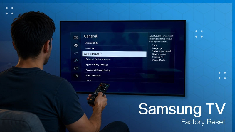 samsung tv