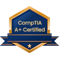 CompTIA A Certified Image