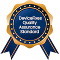 DeviceFixes Quality Assurance Standard Image