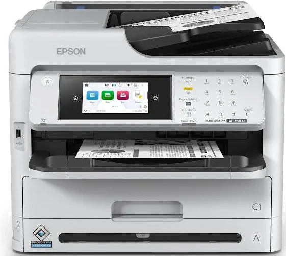 Epson WorkForce Printer Fixes