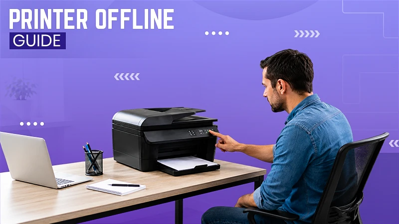 How to Fix Printer Offline A Complete Troubleshooting Guide