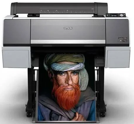 Large-Format Epson Printer Repairs