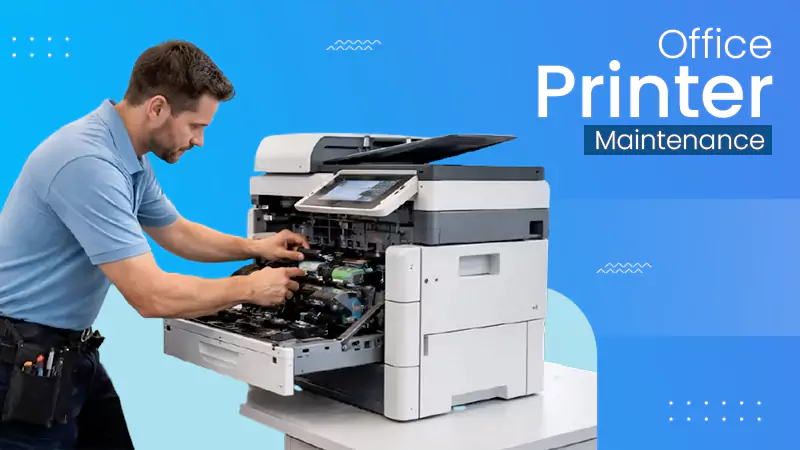 Office Printer Maintenance