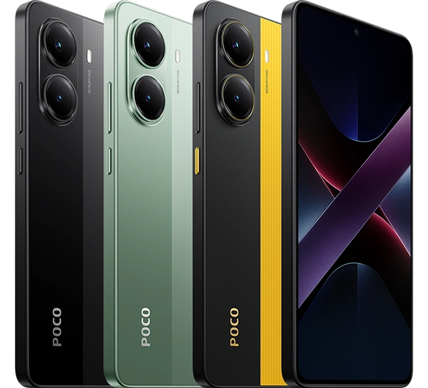 POCO X7 Pro