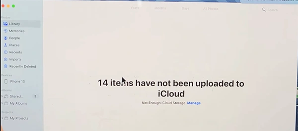 Photo App on Mac