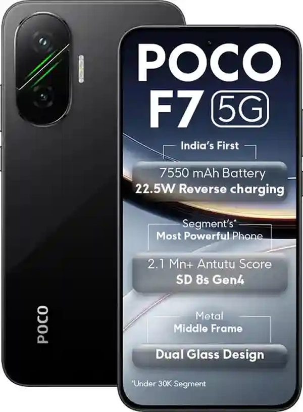 Poco F7 Pro