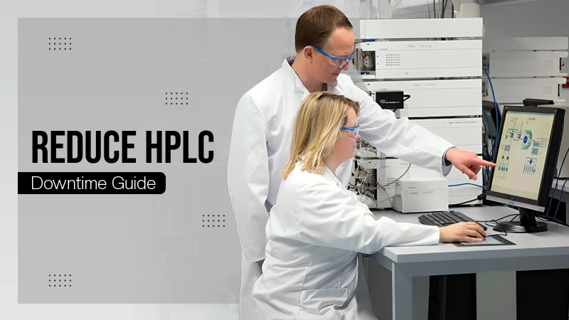 Reduce HPLC Downtime