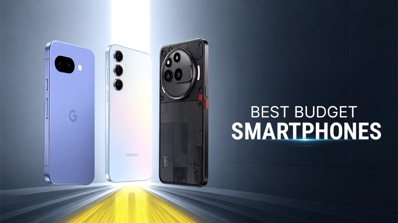 best budget smartphones