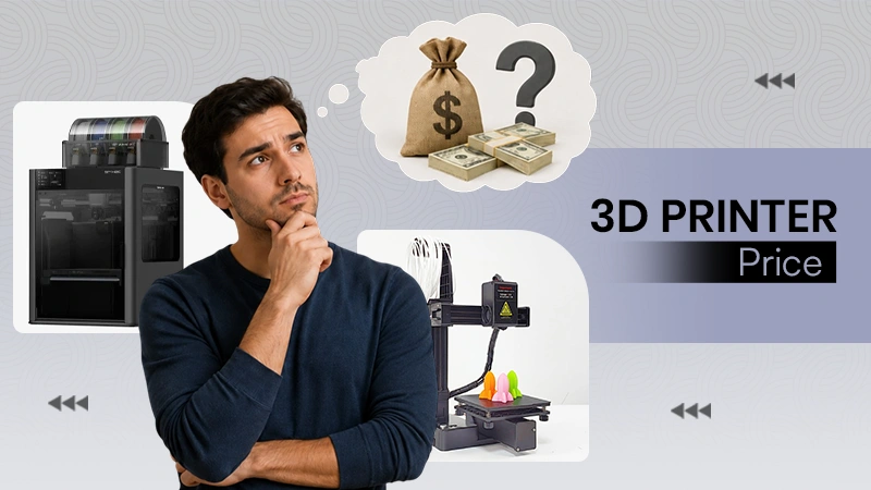 3D Printer Cost