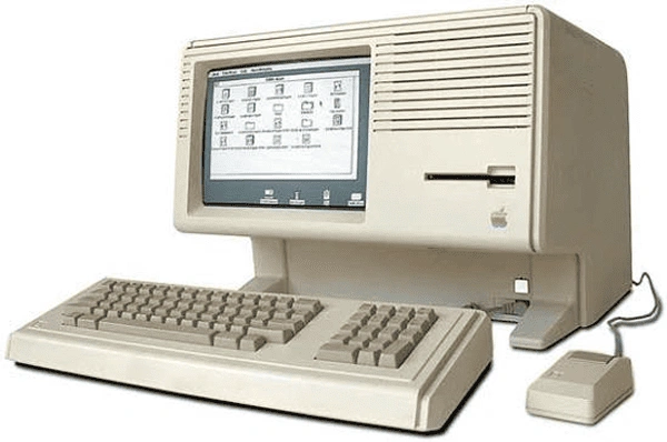 Apple Lisa Computer