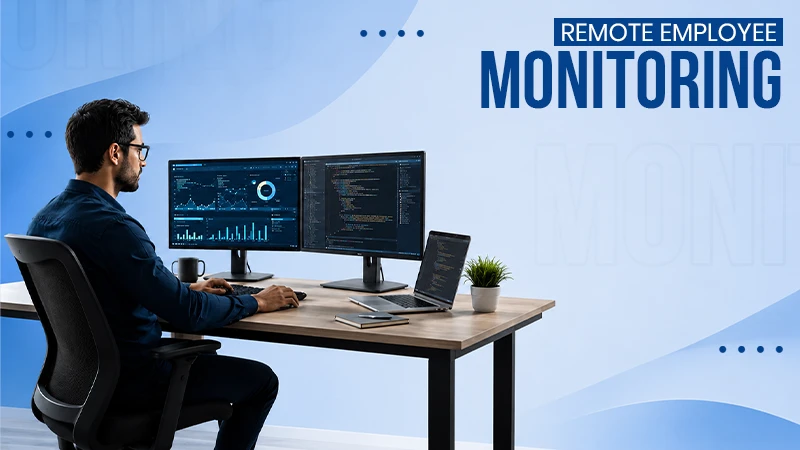 Best Remote Employee Monitoring Software for Software Development Teams in 2026