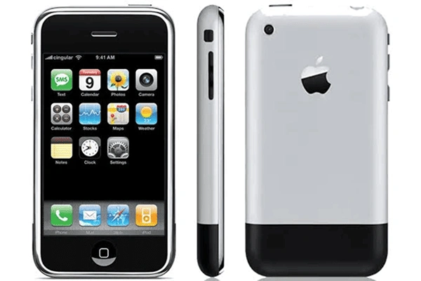 First-Generation iPhone (2007)