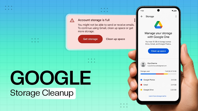 Google Storage