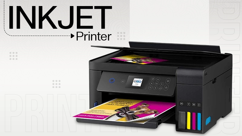 Inkjet Printer