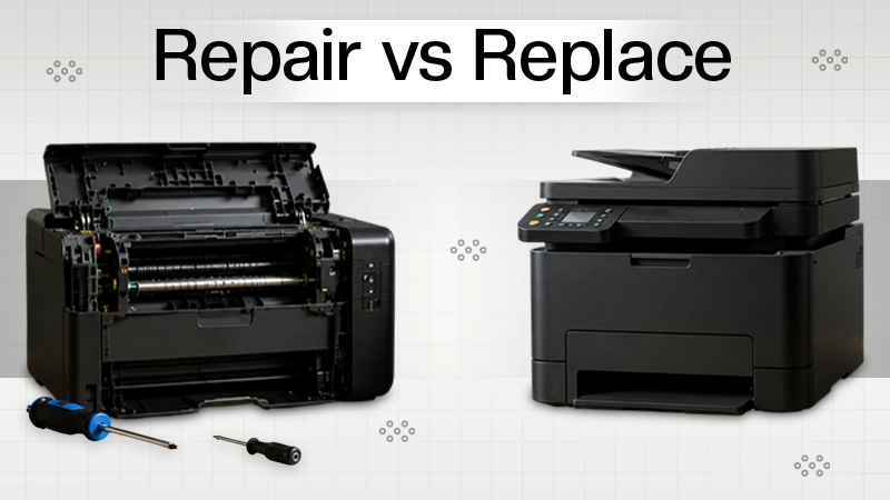 Repair vs Replace