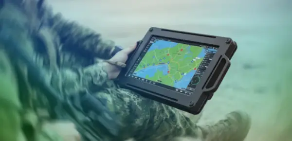 Rugged displays